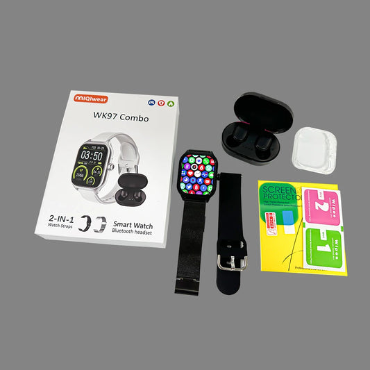 2026 New 2.02 Inch WK9 Max Combo Reloj Inteligente Wk97 Smart Watch for Women Series 9 PK Smartwatch T800ultra T900 Series9