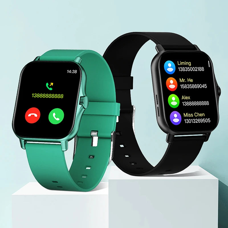 Reward M1 SmartWatch Hot Sale Blood Pressure Heart Rate Monitor Magnet Charging Smart Watch Reloj Inteligente