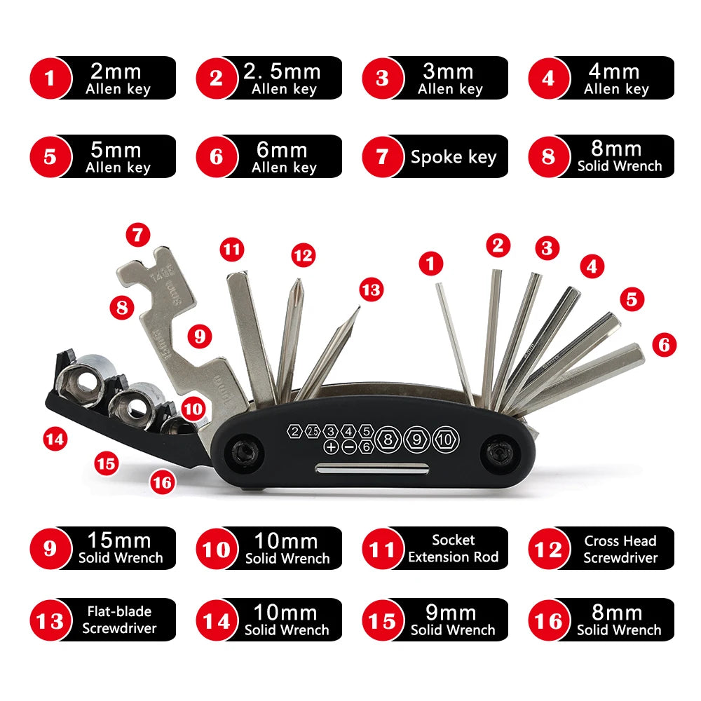New Repair Tools Moto Accessories For Fantic CABALLERO Flat Track 125 500 Rally Scrambler 500 Enduro Range XE125 XEF 250 450 XE5