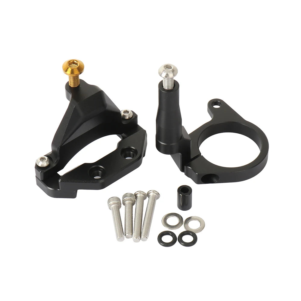 Para QJ Moto SRK 800RR srk800rr nuevos accesorios de motocicleta CNC estabilizador de aluminio soporte de amortiguador de