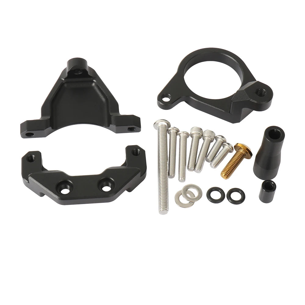 Para QJ Moto SRK 800RR srk800rr nuevos accesorios de motocicleta CNC estabilizador de aluminio soporte de amortiguador de